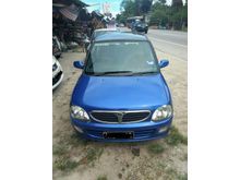 2001 Perodua Kelisa 989 EZL Hatchback