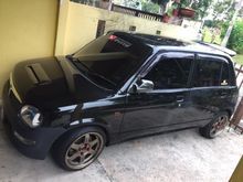 2003 Perodua Kelisa 989 EZL Hatchback (A)