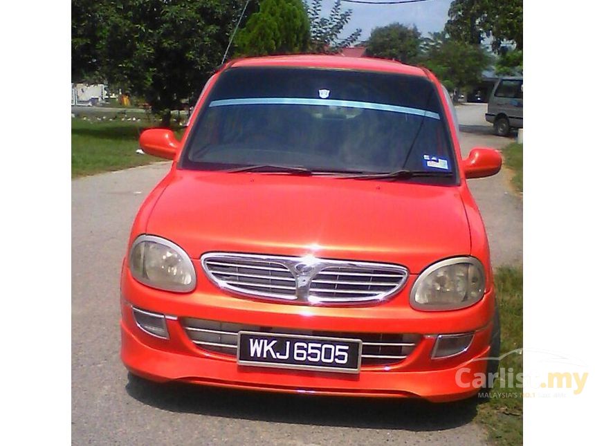 Perodua Kelisa 2002 EZL 1.0 in Selangor Automatic 