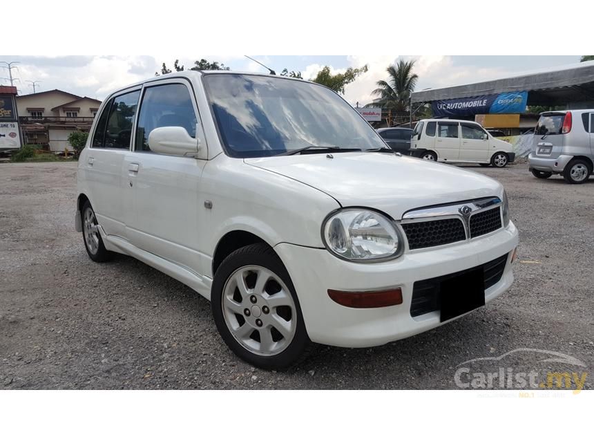 Perodua Kelisa Variant - Resign Kerja Yang Baik