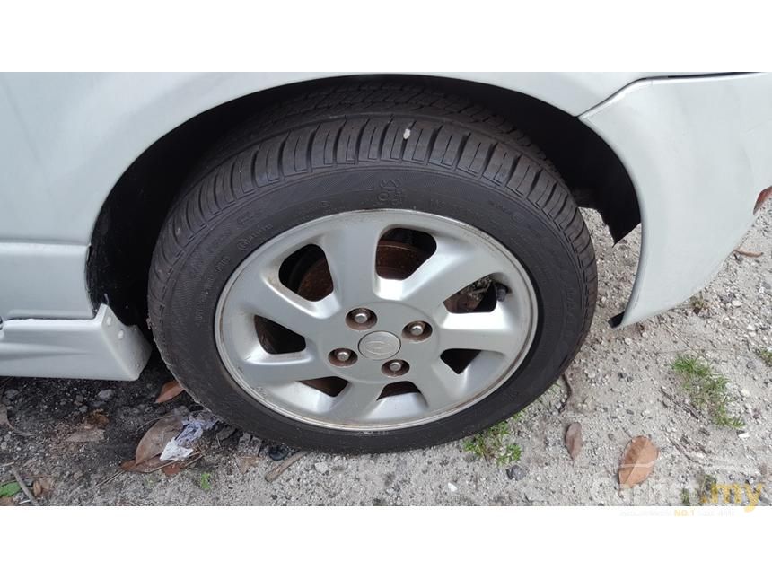 Perodua Kelisa 2007 EZQ 1.0 in Kuala Lumpur Automatic 