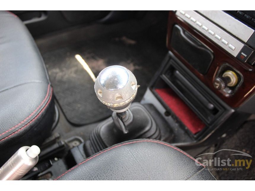 Perodua Kelisa 2002 GX 1.0 in Kedah Manual Hatchback Red 