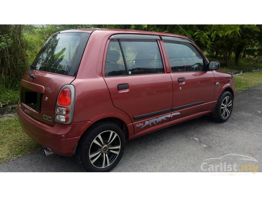 Perodua Kelisa 2001 GX 1.0 in Selangor Manual Hatchback 