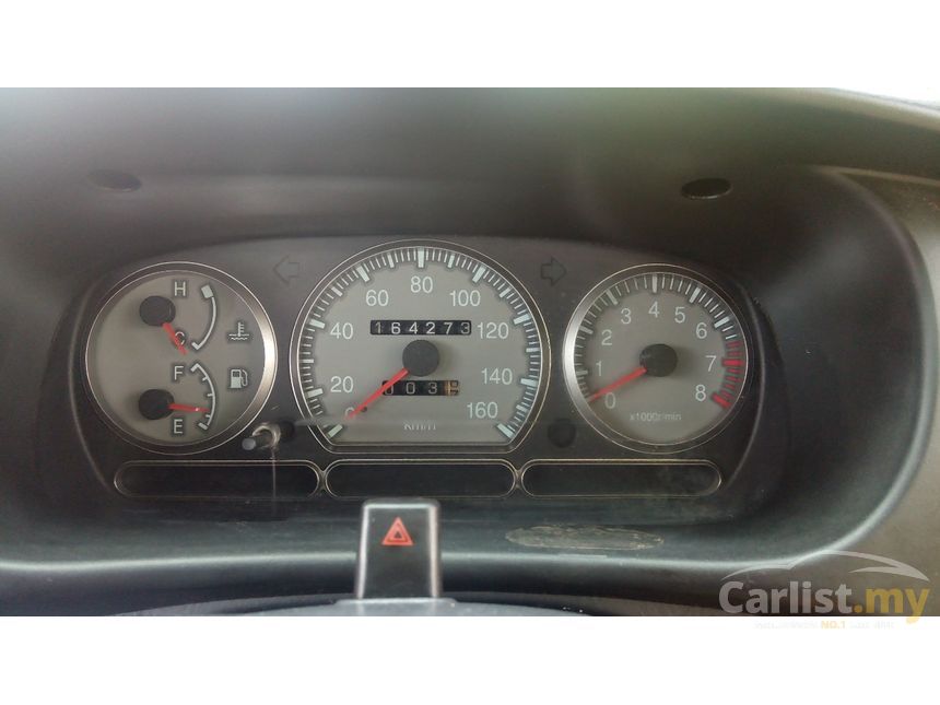 Perodua Kelisa 2001 GX 1.0 in Selangor Manual Hatchback 