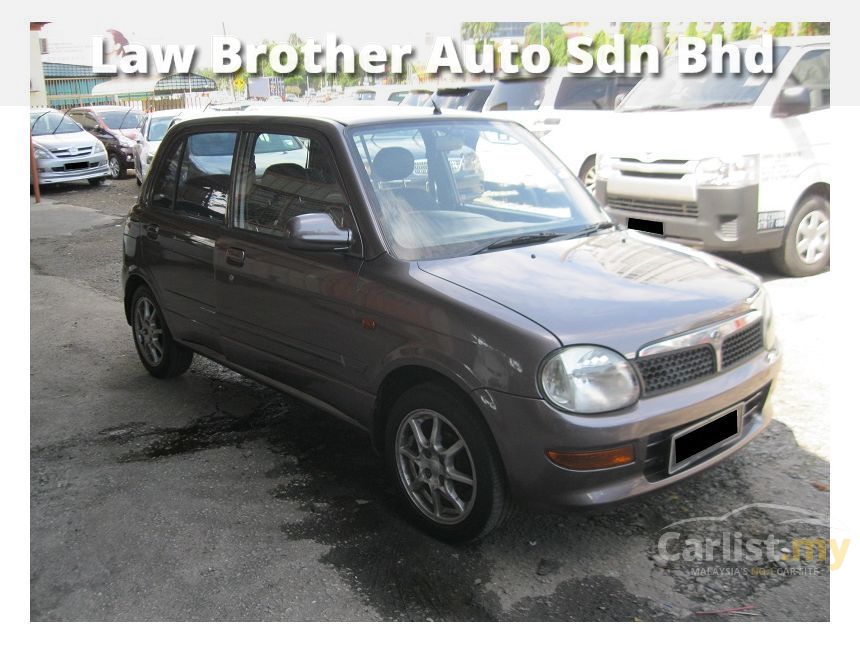 Perodua Kelisa 2005 GX 1.0 in Selangor Manual Hatchback 
