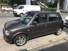 (Ori 2OO6) Perodua Kelisa 989 (80,000km Only) (Accident Free) (Original Condition) (Engine Gearbox TipTop) PRICE NEGOTIABLE CALL NOW FOR DISCOUNT