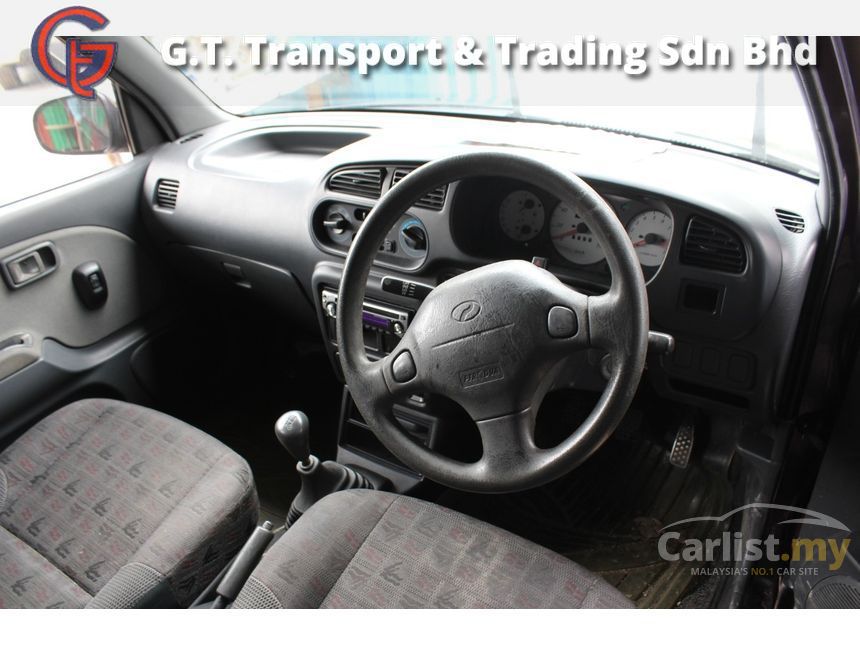 Perodua Kelisa 2001 GX 1.0 in Kedah Manual Hatchback Brown 