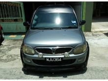 2002 Perodua Kelisa 989 Hatchback