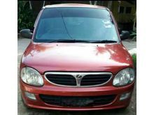 2001 Perodua Kelisa 989 GX Hatchback (M)
