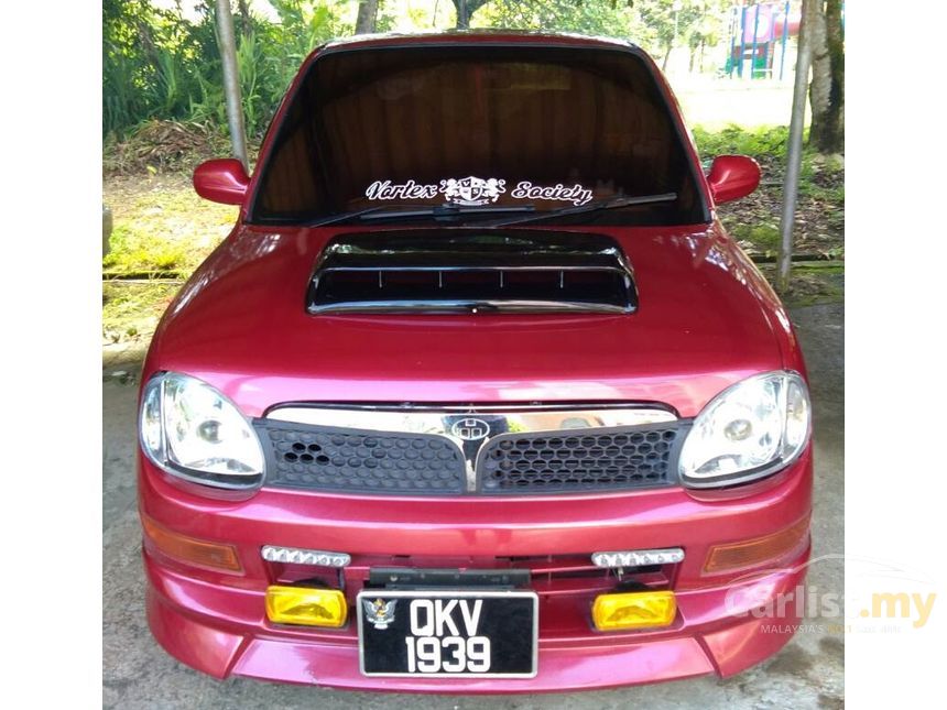 Perodua Kelisa 2003 GXL 1.0 in Sarawak Manual Hatchback 