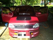 2003 Perodua Kelisa 989 GXL Hatchback (M)