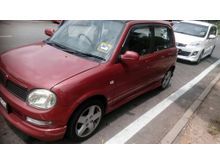 2005 Perodua Kelisa 1.0 (A)