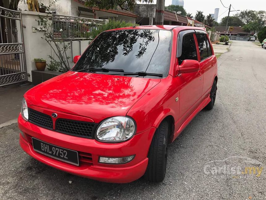Perodua Kelisa 2005 SE EZS 1.0 in Selangor Automatic 
