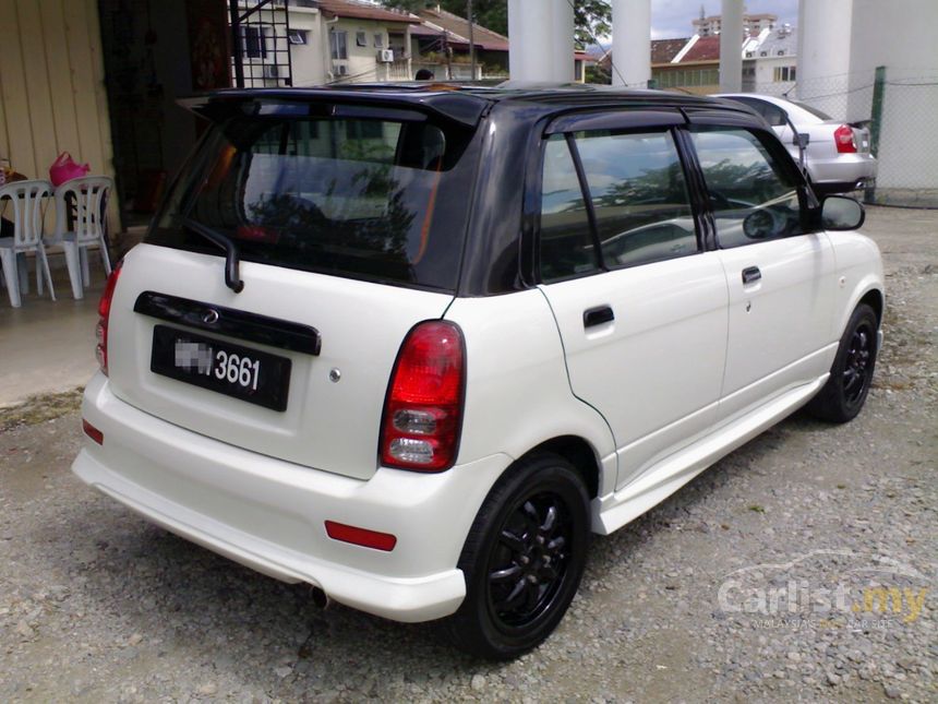 Perodua Kelisa 2007 SE 1.0 in Kuala Lumpur Automatic 