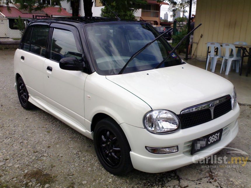 Perodua Kelisa 2007 SE 1.0 in Kuala Lumpur Automatic 