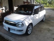 2005 Perodua Kelisa 989 SE Hatchback (A)