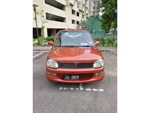 2005 Perodua Kelisa 989 SE Hatchback