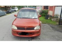 2006 Perodua Kelisa 989 SE Hatchback (A)