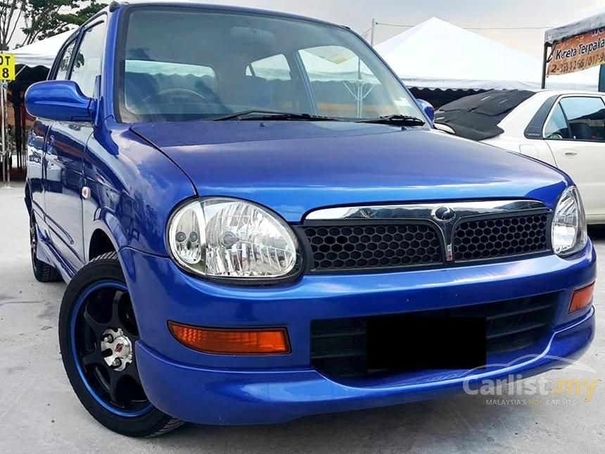 Perodua Kelisa 2004 SE 1.0 in Kuala Lumpur Automatic 