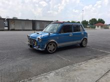 2004 Perodua Kelisa 989 SE Hatchback