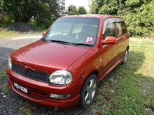 2005 Perodua Kelisa 989 SE Hatchback