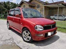 2007 Perodua Kelisa 1.0 SE (A) Special Edition