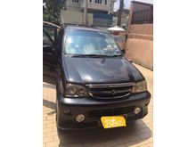 2006 Perodua Kembara 1.3 CT Elegance SUV
