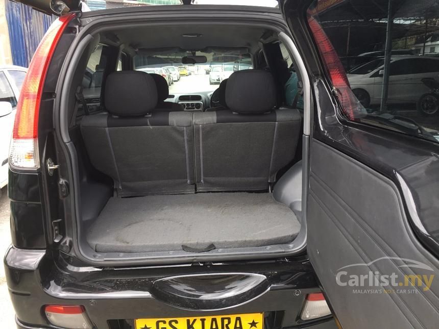 Perodua Kembara 2006 CT 1.3 in Selangor Manual SUV Black 