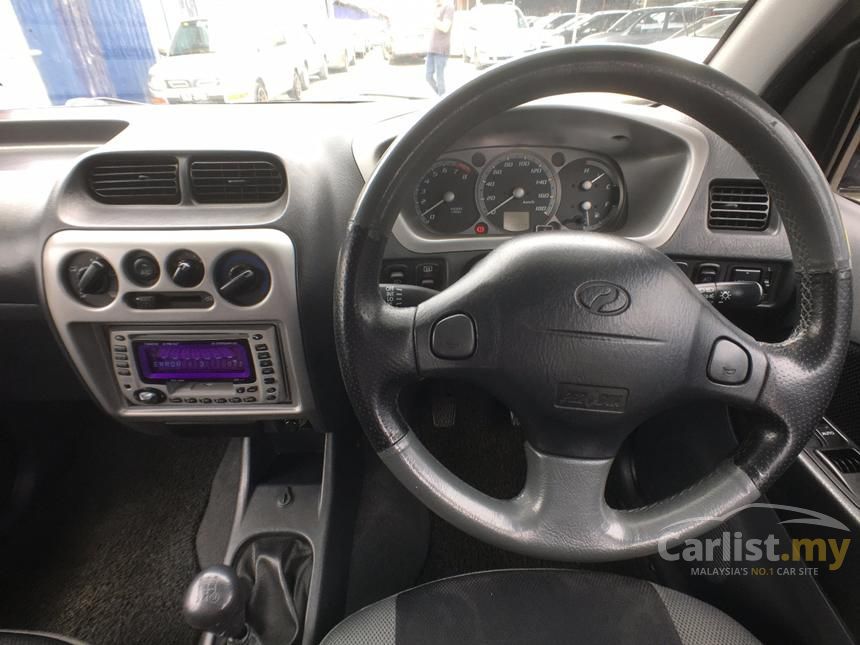 Perodua Kembara 2006 CT 1.3 in Selangor Manual SUV Black Perodua Kembara 2006 CT 1.3 in Selangor Manual SUV Black