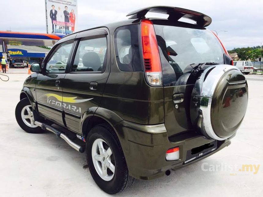 Perodua Kembara 2005 CT EZ Aero 1.3 in Kuala Lumpur 