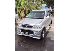 2002 Perodua Kembara 1.3 SUV