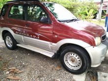 2003 Perodua Kembara 1.3 (M)
