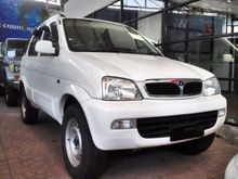1998 Perodua Kembara 1.3 EX SUV
