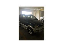 1998 Perodua Kembara