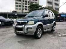 Perodua Kembara 1.3 (A) EZ