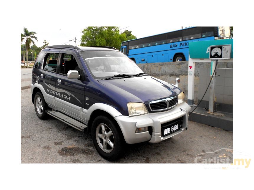 Perodua Kembara 1999 Ez 1 3 In Selangor Automatic Suv Others For Rm 8 200 1440324 Carlist My