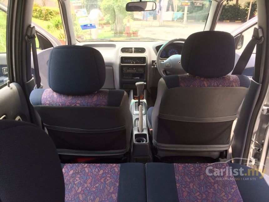 Perodua Kembara 2000 EZ 1.3 in Selangor Automatic SUV 