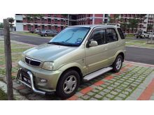 2004 Perodua Kembara 1.3 EZ SUV