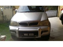 2000 Perodua Kembara 1.3 SUV