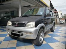 2003 Perodua Kembara 1.3 EZ SUV