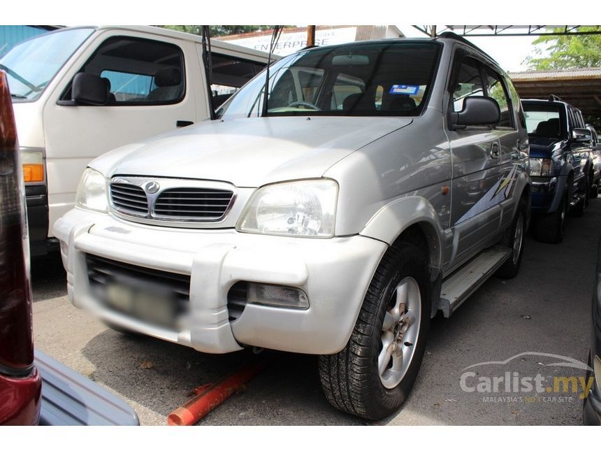 Perodua Kembara 2000 EZ 1.3 in Negeri Sembilan Automatic 