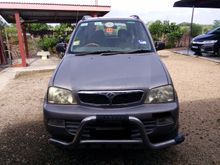 2002 Perodua Kembara 1.3 EZ SUV