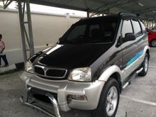 2000 Perodua Kembara 1.3 EZ SUV