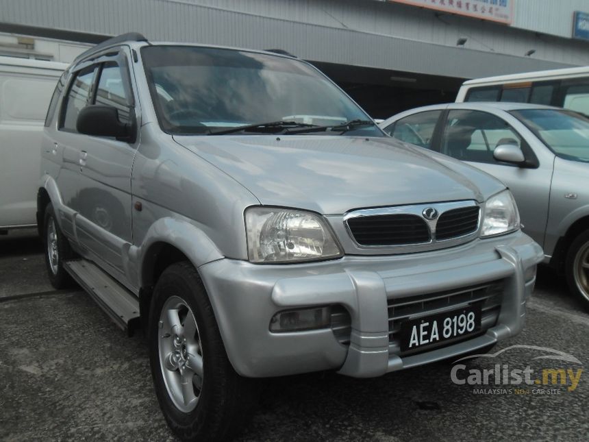 Used Perodua Kembara A 2000 Carlist My