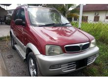 2002 Perodua Kembara 1.3 Special Edition SUV