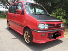 2004 Perodua Kenari 1.0 Hatchback (M)