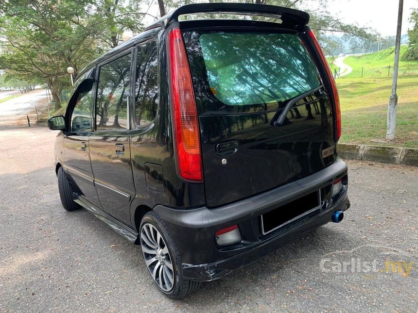 Used 2005 Perodua Kenari 1.0 AUTO AERO SPORT NEW PAINT WORK SPORTY LOOK