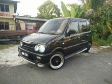 2005 Perodua Kenari 989 EZ Hatchback (A)