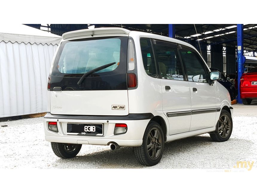 Perodua Kenari 2005 EZ 1.0 in Perak Automatic Hatchback 