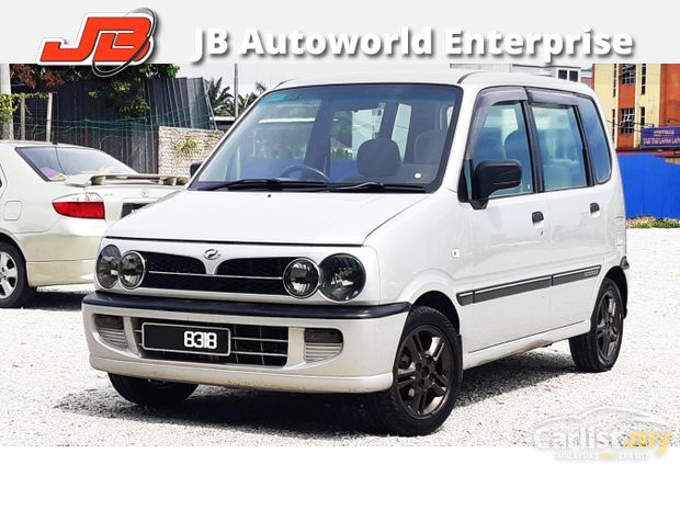 Search 34 Perodua Kenari Cars for Sale in Perak Malaysia 